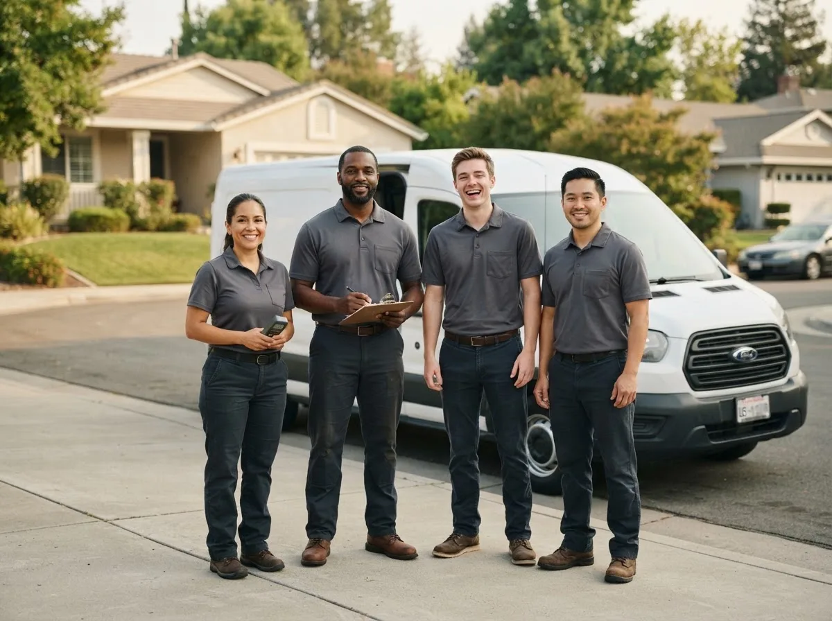 Licensed water damage restoration technician near Blue River, OR
